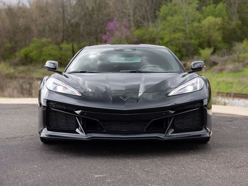 Used 2024 Chevrolet Corvette Z06 w/ Stealth Interior Trim Package image 12