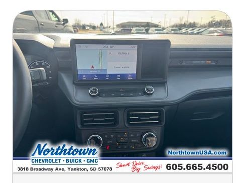 Used 2023 Ford Maverick Lariat w/ Lariat Luxury Package image 39