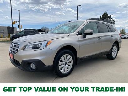 Used 2017 Subaru Outback 2.5i Premium