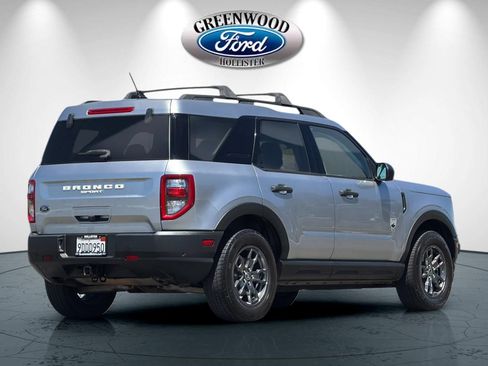 Certified 2022 Ford Bronco Sport Big Bend w/ Convenience Package AWD/4WD image 4