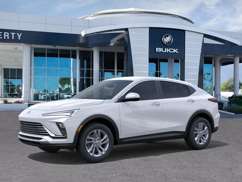 New 2026 Buick Envista Preferred FWD image 2