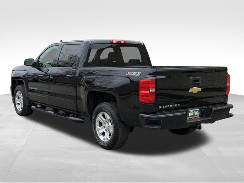 Used 2017 Chevrolet Silverado 1500 LT w/ All Star Edition AWD/4WD image 9