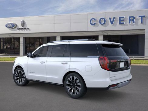 New 2025 Ford Expedition Platinum w/ Driver's Package image 4