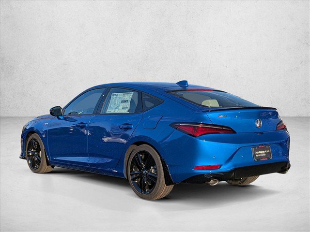 Used 2026 Acura Integra A-Spec w/ Technology Package FWD image 9