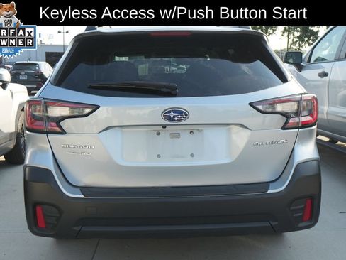 Used 2020 Subaru Outback Premium AWD/4WD image 6
