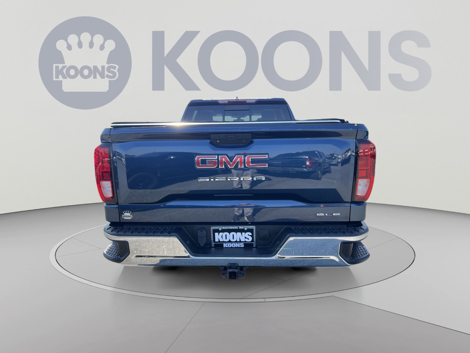 Used 2020 GMC Sierra 1500 SLE w/ SLE Value Package AWD/4WD image 5