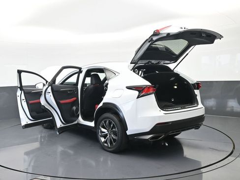 Used 2021 Lexus NX 300 F Sport image 73