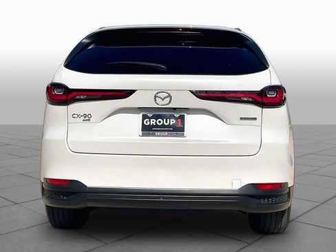 Used 2024 MAZDA CX-90 3.3 Turbo w/ Preferred Package AWD/4WD image 5