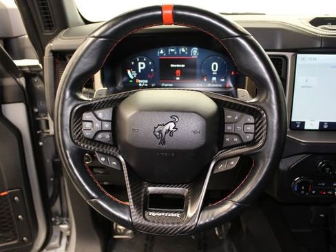 Used 2022 Ford Bronco Raptor AWD/4WD image 18