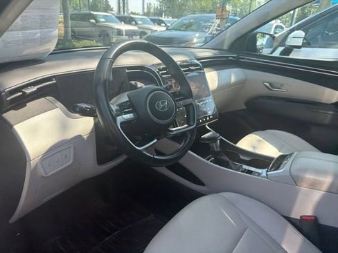 Used 2024 Hyundai Tucson SEL w/ Convenience Package AWD/4WD image 11