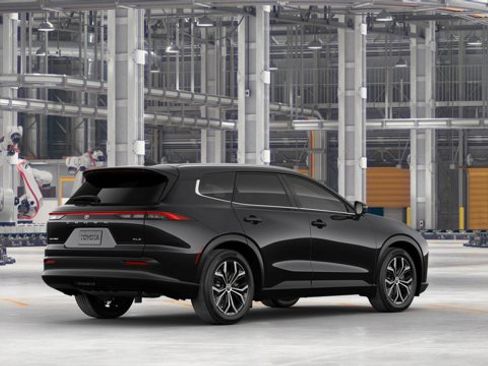 New 2025 Toyota Crown Signia image 12