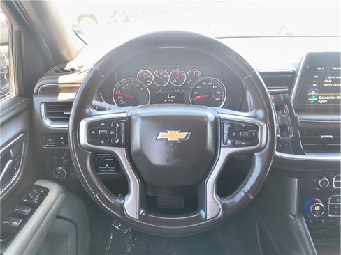 Used 2021 Chevrolet Tahoe LT w/ LT Signature Package AWD/4WD image 7