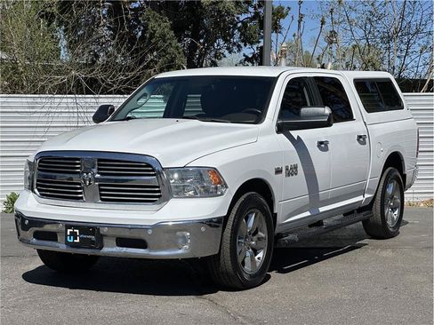 Used 2018 RAM 1500 Big Horn AWD/4WD image 6