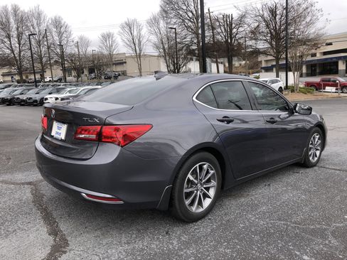 Used 2020 Acura TLX w/Technology Pkg image 5