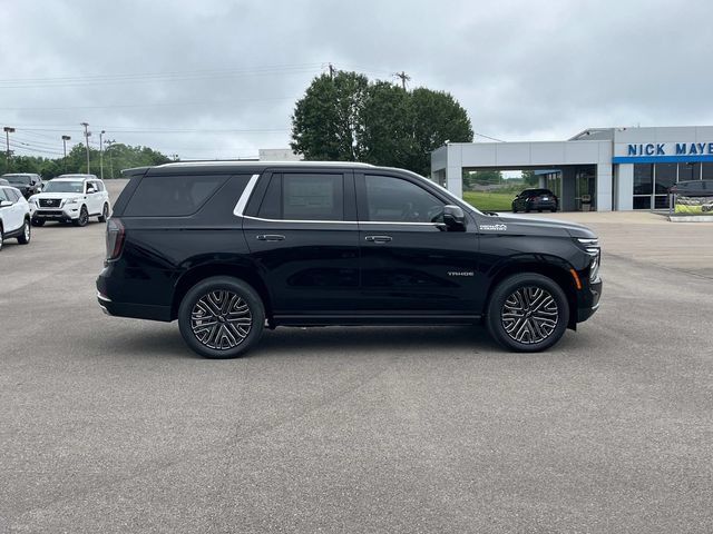 New 2026 Chevrolet Tahoe High Country AWD/4WD image 3