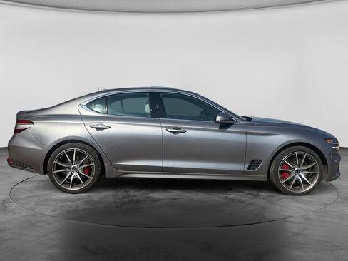 Used 2025 Genesis G70 2.5T AWD/4WD image 11