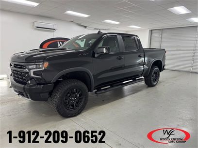 New 2026 Chevrolet Silverado 1500 ZR2 w/ Dark Appearance Package