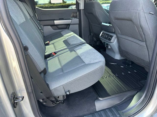 Certified 2023 Ford F150 Lightning XLT w/ Equipment Group 312A High AWD/4WD image 11