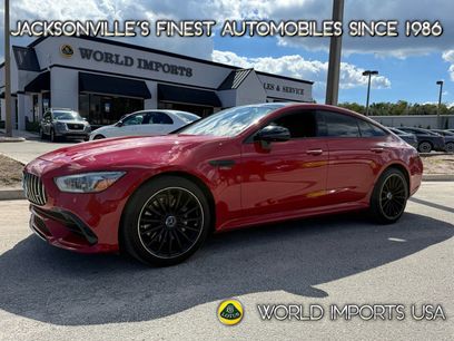 Used 2021 Mercedes-Benz AMG GT 53 w/ Executive Rear Seat Package