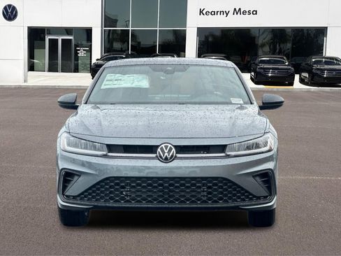 New 2025 Volkswagen Jetta Sport image 9