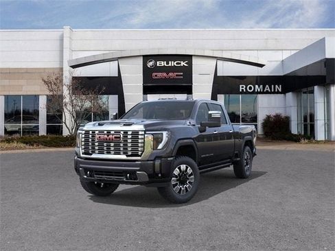 New 2025 GMC Sierra 2500 Denali w/ Denali Reserve Package image 56