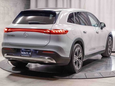 Certified 2023 Mercedes-Benz EQS 450+ SUV image 4
