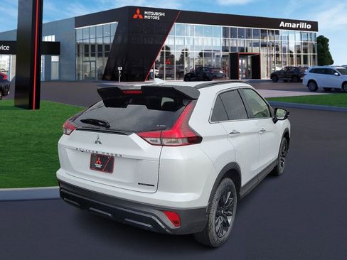 New 2026 Mitsubishi Eclipse Cross Black Edition image 3