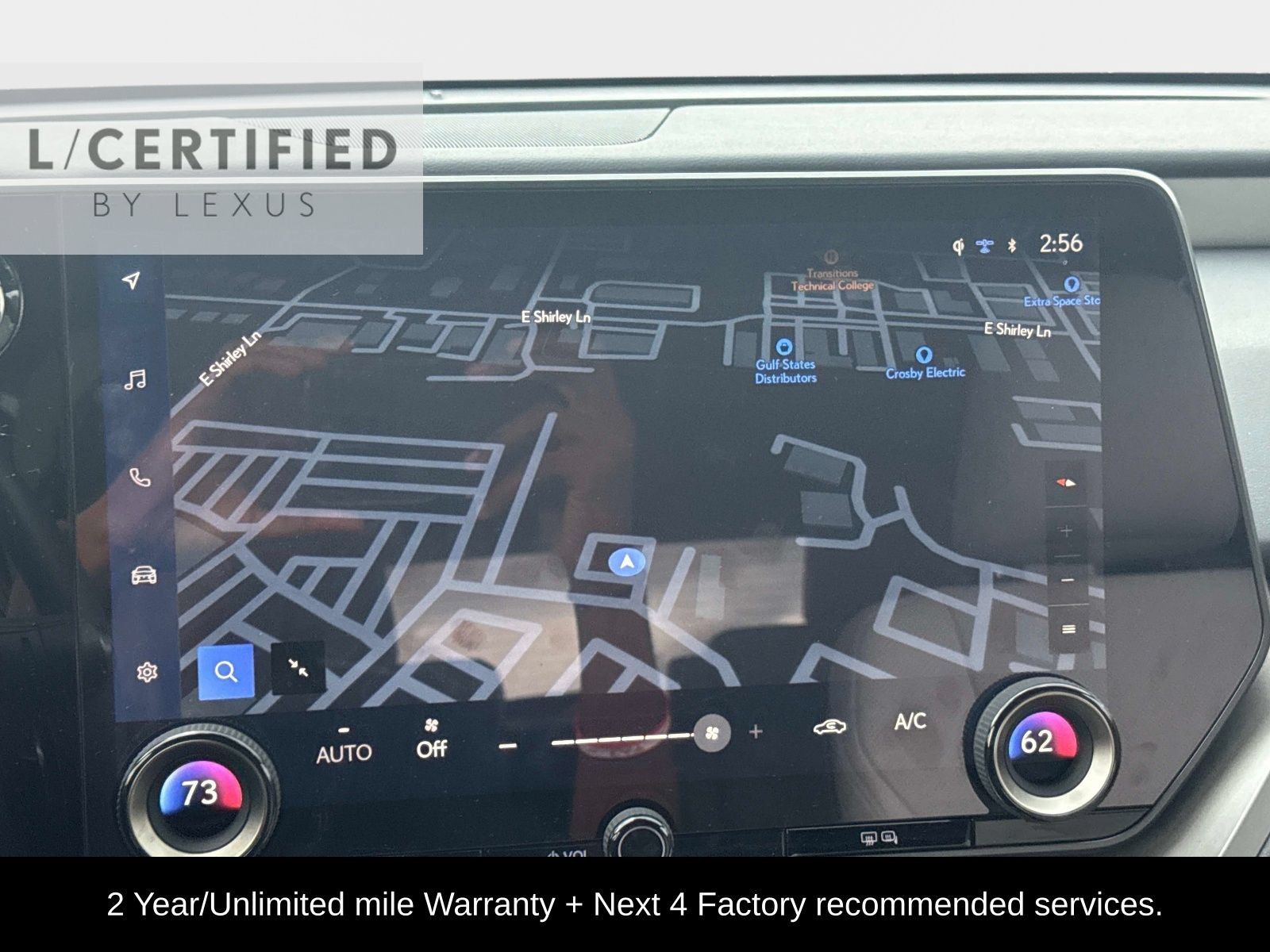 Used 2026 Lexus TX 350 AWD w/ Technology Package image 18