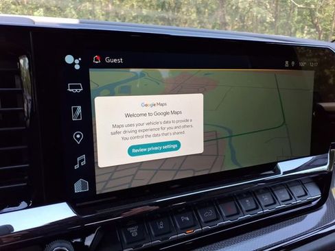 New 2025 Chevrolet Silverado 2500 ZR2 w/ Technology Package image 35