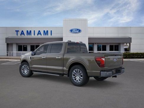 New 2026 Ford F150 Lariat w/ Equipment Group 501A Mid image 4