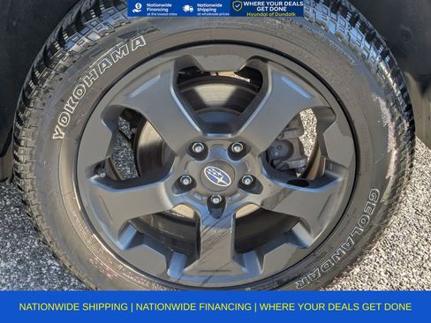 Used 2022 Subaru Forester Wilderness image 47