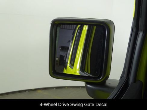 Used 2024 Jeep Wrangler Unlimited Sport AWD/4WD image 32