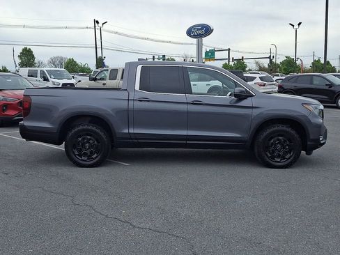 Used 2025 Honda Ridgeline RTL+ image 7