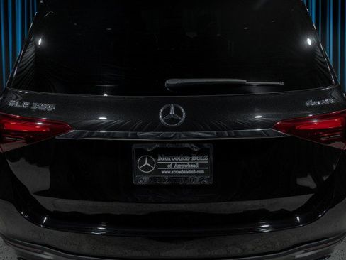 New 2026 Mercedes-Benz GLE 350 4MATIC image 7