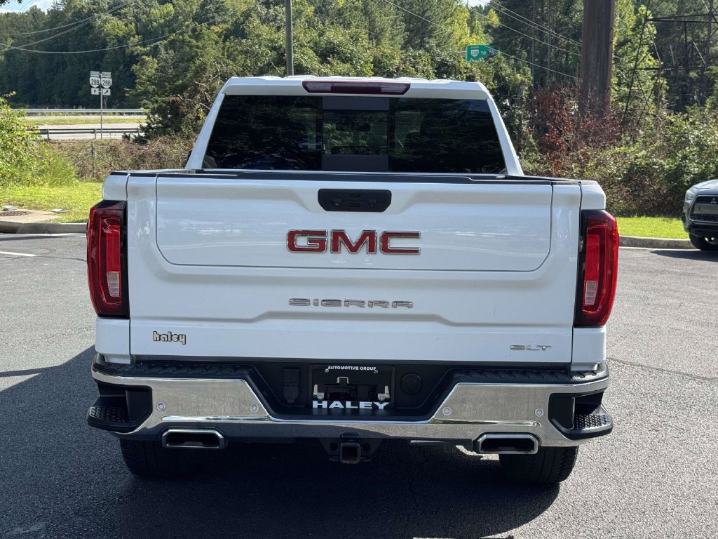 Used 2023 GMC Sierra 1500 SLT w/ SLT Premium Package AWD/4WD image 23