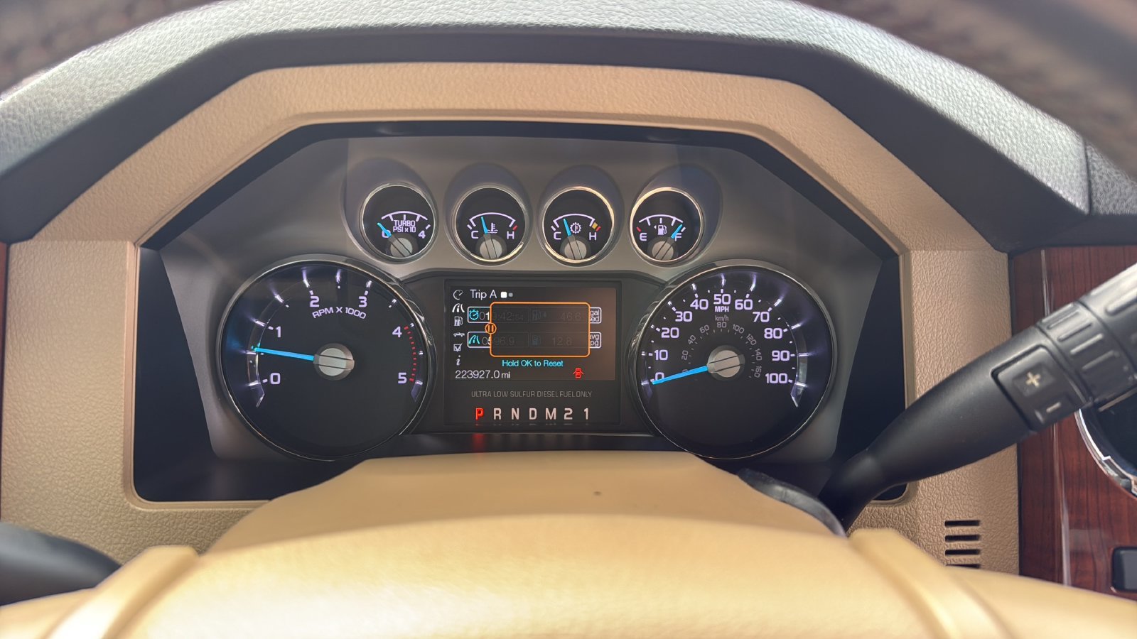 Used 2016 Ford F350 King Ranch w/ FX4 Off-Road Package AWD/4WD image 13