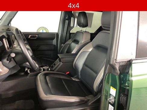 Used 2025 Ford Bronco Outer Banks AWD/4WD image 11