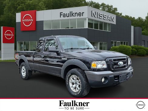 Used 2008 Ford Ranger FX4 image 1
