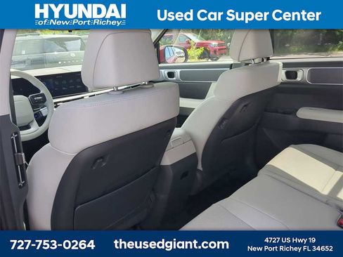 New 2026 Hyundai Santa Fe SEL image 19