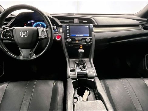 Used 2017 Honda Civic EX-L image 14