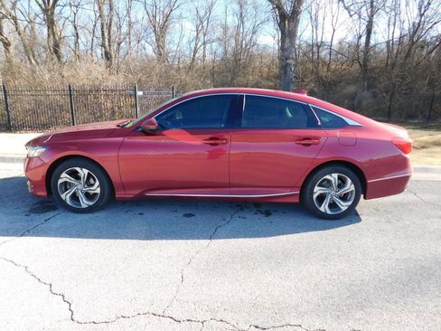 Used 2020 Honda Accord EX-L image 2