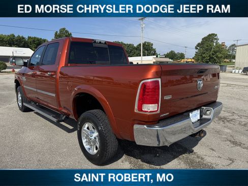 Used 2013 RAM 2500 Laramie w/ Protection Group AWD/4WD image 5