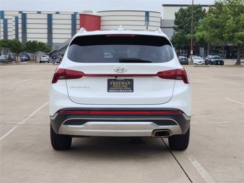 Used 2021 Hyundai Santa Fe SEL image 6