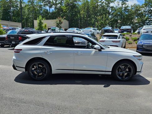 New 2026 Genesis GV70 3.5T Sport Prestige AWD/4WD image 16