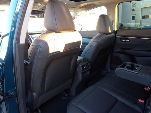 New 2026 Nissan Murano Platinum image 27