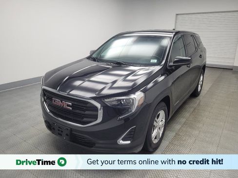Used 2019 GMC Terrain SLE image 1