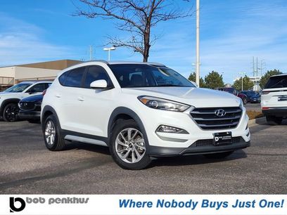 Used 2018 Hyundai Tucson SEL