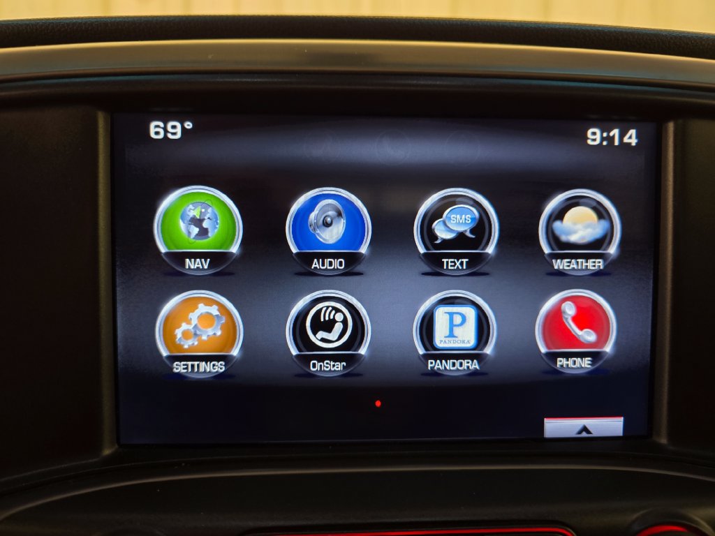 Used 2015 GMC Sierra 1500 SLT AWD/4WD image 21