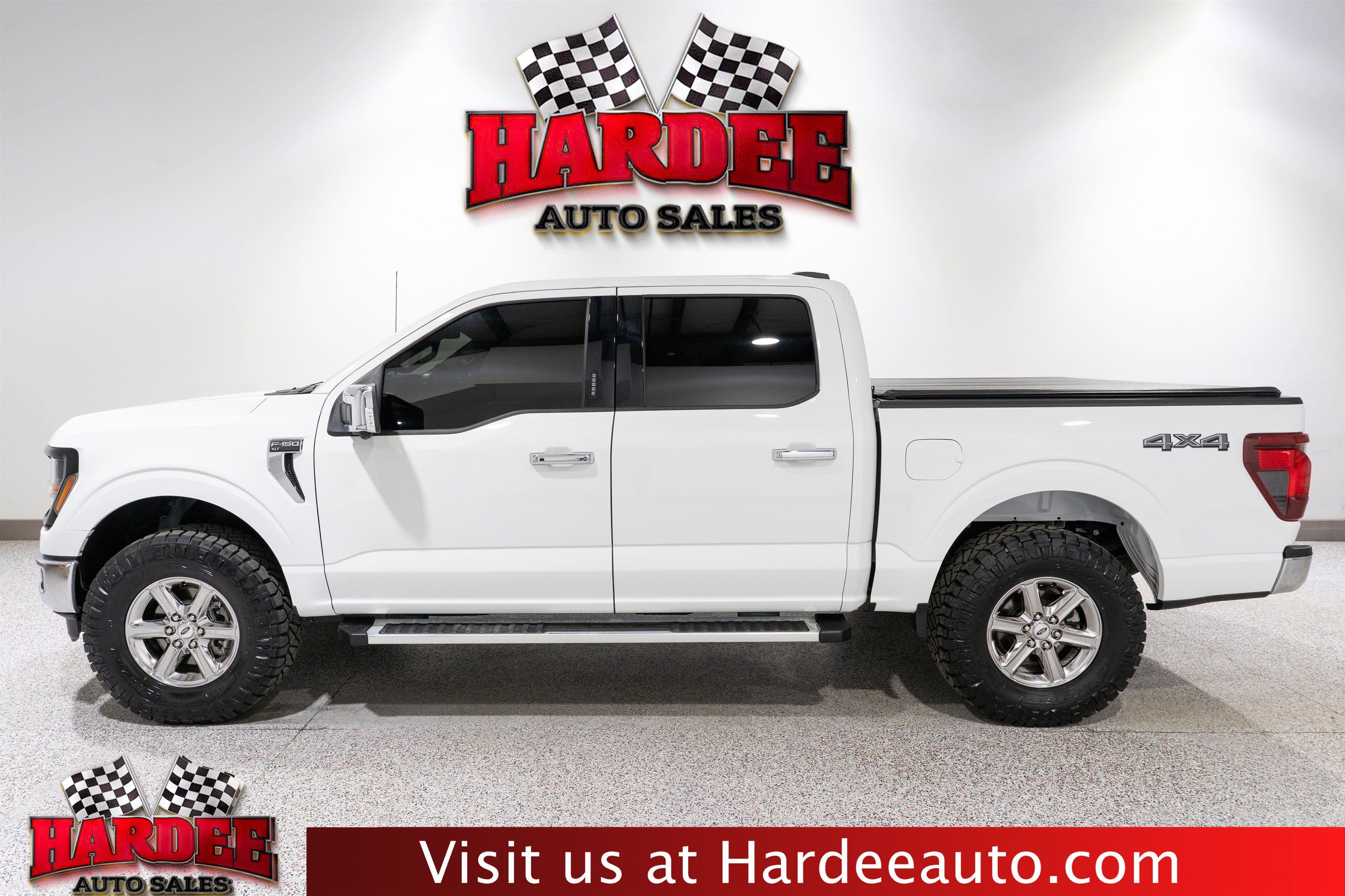 Used 2024 Ford F150 XLT w/ Equipment Group 302A MID AWD/4WD 360° Tour