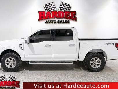 Used 2024 Ford F150 XLT w/ Equipment Group 302A MID